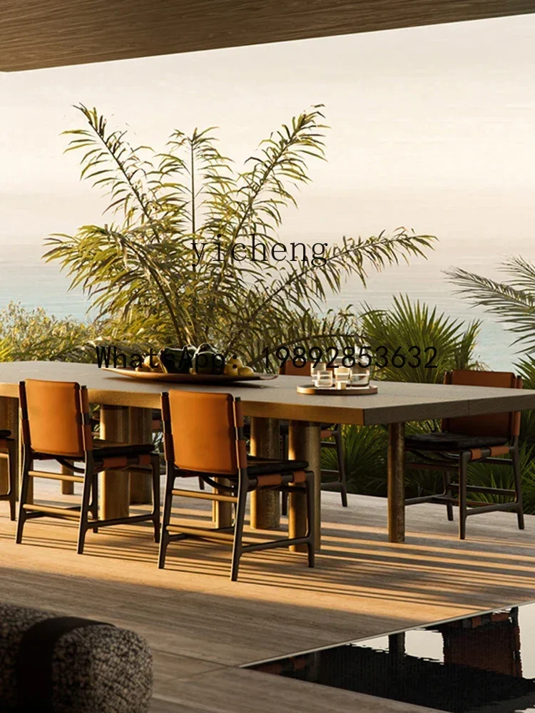 Dining Chair Saddle Leather Design Nordic Retro Solid Wood Conference Chair Coffee Shop Restaurant Leisure Chair
Dining Chair Saddle Leather Design Nordic Retro Solid Wood Conference Chair Coffee Shop Restaurant Leisure Chair