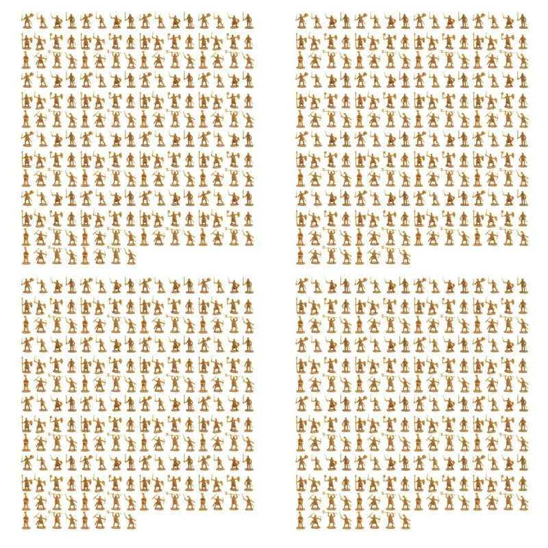 1:72 800 Pcs Plastic Ancient Soldier Figures Toy Archaic Soldiers Men Swordsman Action Figure DIY War Scene Toys Gold
1:72 800 Pcs Plastic Ancient Soldier Figures Toy Archaic Soldiers Men Swordsman Action Figure DIY War Scene Toys Gold