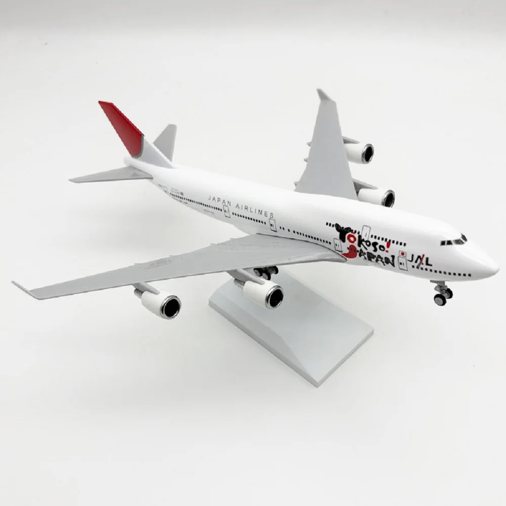 30cm Plane Model B747 Japan Airways Diecast Resin 1/250 Scale Airplanes With Stable Base For Adults Fun Toy Aviation Collectible
30cm Plane Model B747 Japan Airways Diecast Resin 1/250 Scale Airplanes With Stable Base For Adults Fun Toy Aviation Collectible
