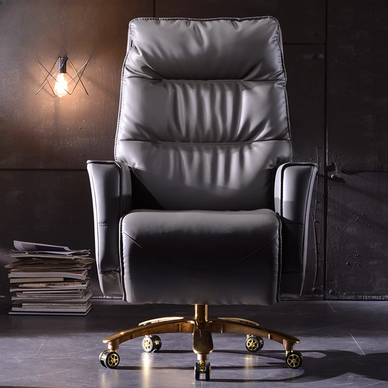 2Boss's chair can be used for lying down, luxurious large class chair, computer chair, household swivel chair, office chair
2Boss's chair can be used for lying down, luxurious large class chair, computer chair, household swivel chair, office chair
