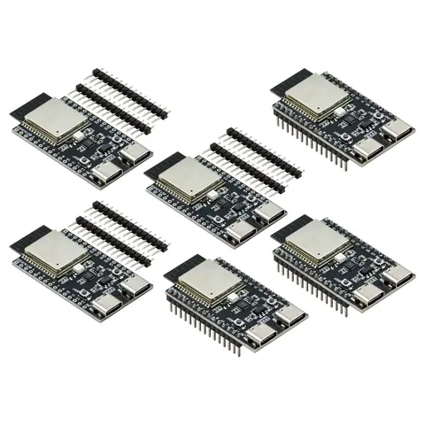 ESP32-C6-N4 N8 N16 Development Board ESP32-C6 Core Board WiFi6 Bluetooth-compatible Nano For Arduino Zigbee