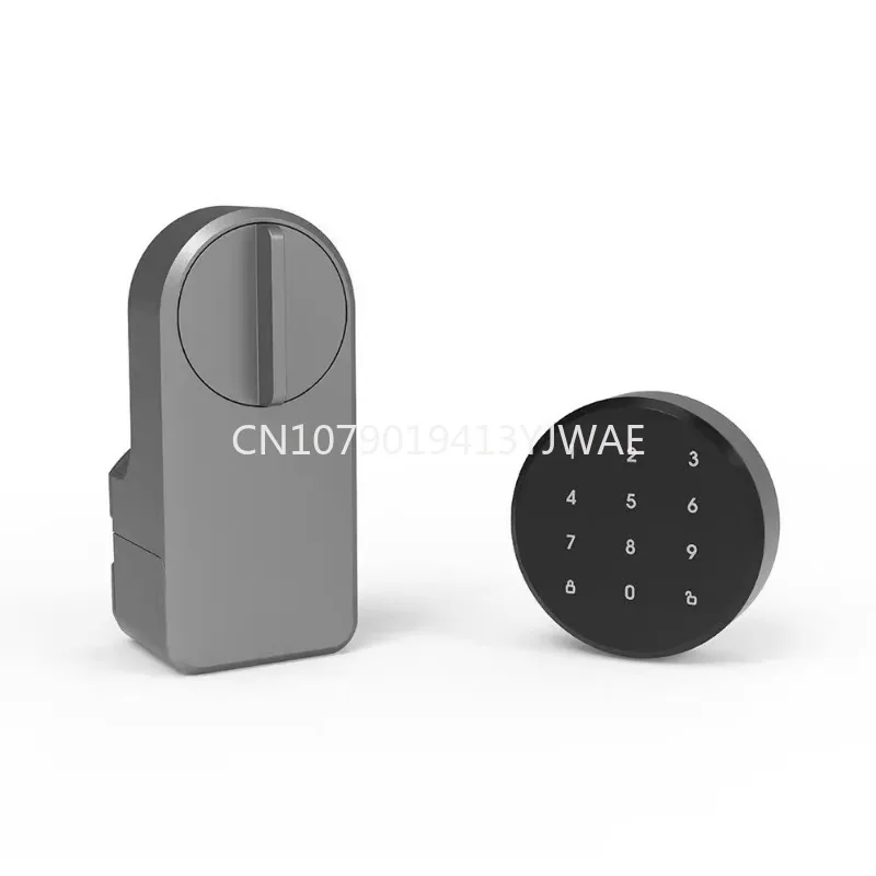 Smart door lock Smart home equipment Home bedroom Living room No punching password lock Wireless smart door lock
Smart door lock Smart home equipment Home bedroom Living room No punching password lock Wireless smart door lock