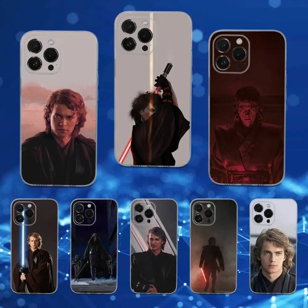 A-Anakin Movie S-Skywalker Phone Case For iPhone 16,15,14,13,12,11 Pro,Max,Plus,X,XS,XR,SE,Mini Transparent Soft Cover
A-Anakin Movie S-Skywalker Phone Case For iPhone 16,15,14,13,12,11 Pro,Max,Plus,X,XS,XR,SE,Mini Transparent Soft Cover