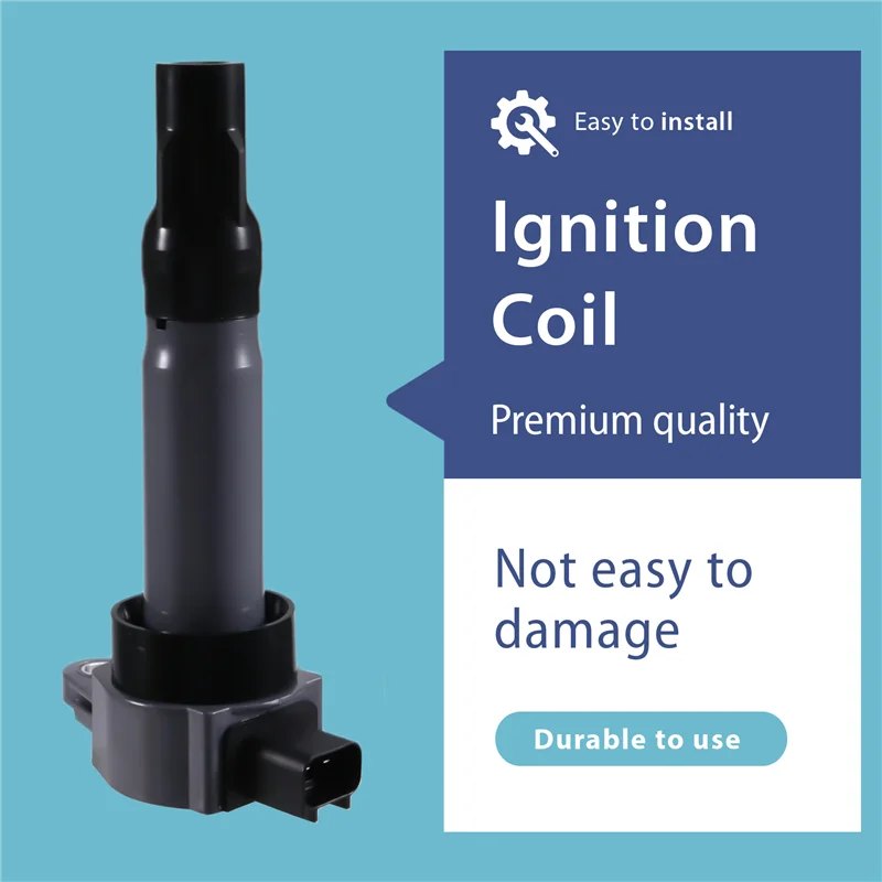 Stable Performance-2Pack Ignition Coil And Wiring Harness For Mitsubishi Xpander And Brilliance - Reliable Startups
Stable Performance-2Pack Ignition Coil And Wiring Harness For Mitsubishi Xpander And Brilliance - Reliable Startups