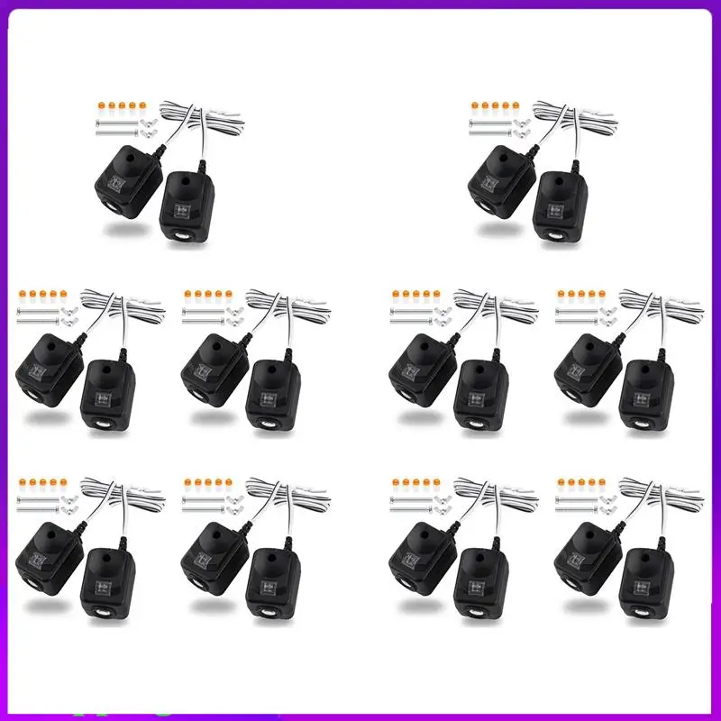 -A26M 20X 820CB Garage Door Safety Sensor Replacement Kit For G801CB-P/801CB/041-0136 For Chamberlain Liftmaster Sears
-A26M 20X 820CB Garage Door Safety Sensor Replacement Kit For G801CB-P/801CB/041-0136 For Chamberlain Liftmaster Sears