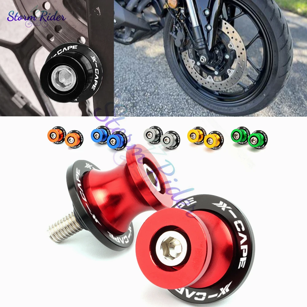 Для Moto Morini XCape X Cape X-Cape650X 650 X 2024 Новые катушки маятника Слайдер Подставка Винты Болты с ЧПУ 10 мм Аксессуары для мотоциклов
Для Moto Morini XCape X Cape X-Cape650X 650 X 2024 Новые катушки маятника Слайдер Подставка Винты Болты с ЧПУ 10 мм Аксессуары для мотоциклов