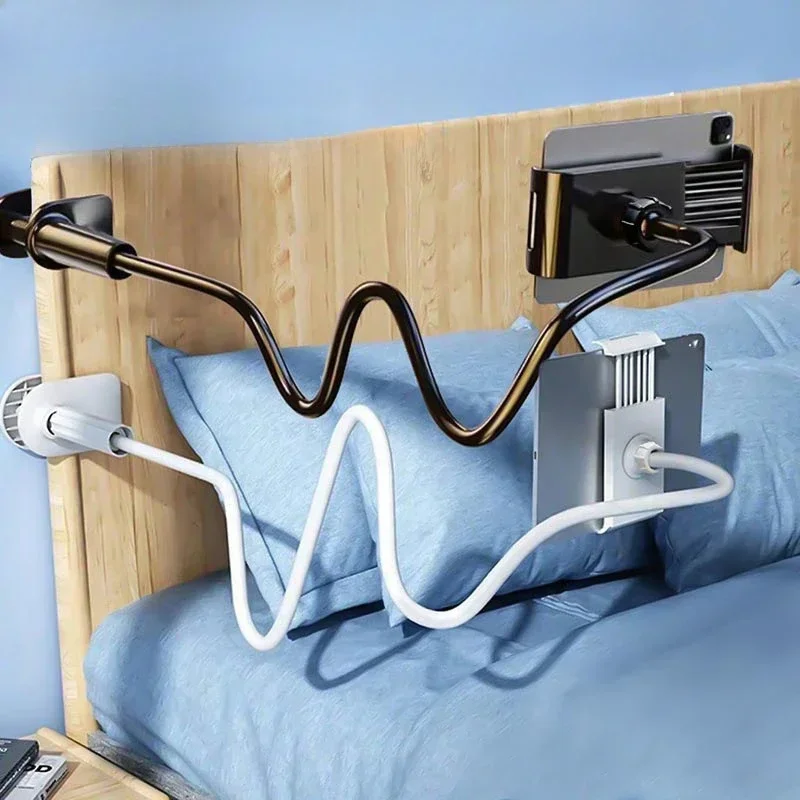 High-quality Mobile Phone Stand Lazy Bedside Ipad Tablet Holder Desktop Cantilever Support Bracket Live Streaming Accessories
High-quality Mobile Phone Stand Lazy Bedside Ipad Tablet Holder Desktop Cantilever Support Bracket Live Streaming Accessories