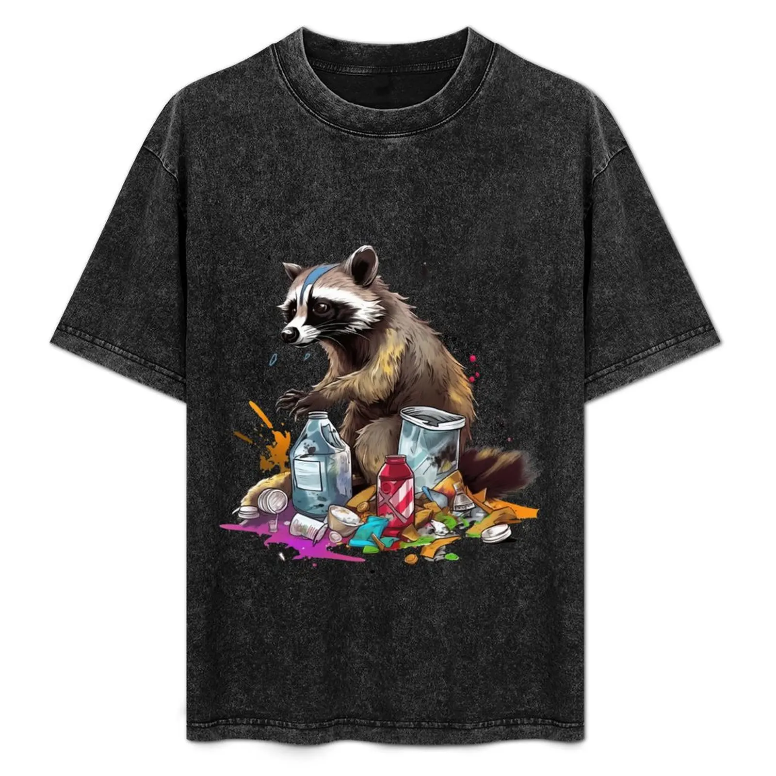 Trash Panda T-Shirt Big and Tall Casual T-Shirt
Trash Panda T-Shirt Big and Tall Casual T-Shirt