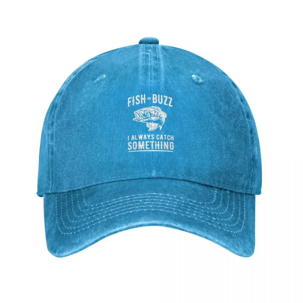 Fish or Buzz I always catch something Baseball Cap Beach Trucker Cap hiking hat New In The Hat Men's Caps Women's
Fish or Buzz I always catch something Baseball Cap Beach Trucker Cap hiking hat New In The Hat Men's Caps Women's