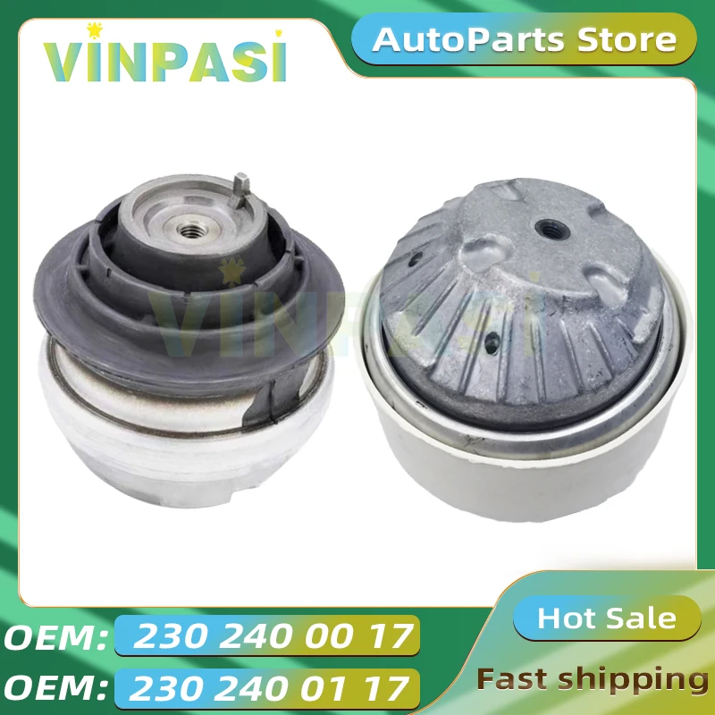 Engine Motor Mount Suitable for Mercedes Benz SL R230 High Quality Engine Bearing Mount Support 2302400017 2302400117
Engine Motor Mount Suitable for Mercedes Benz SL R230 High Quality Engine Bearing Mount Support 2302400017 2302400117