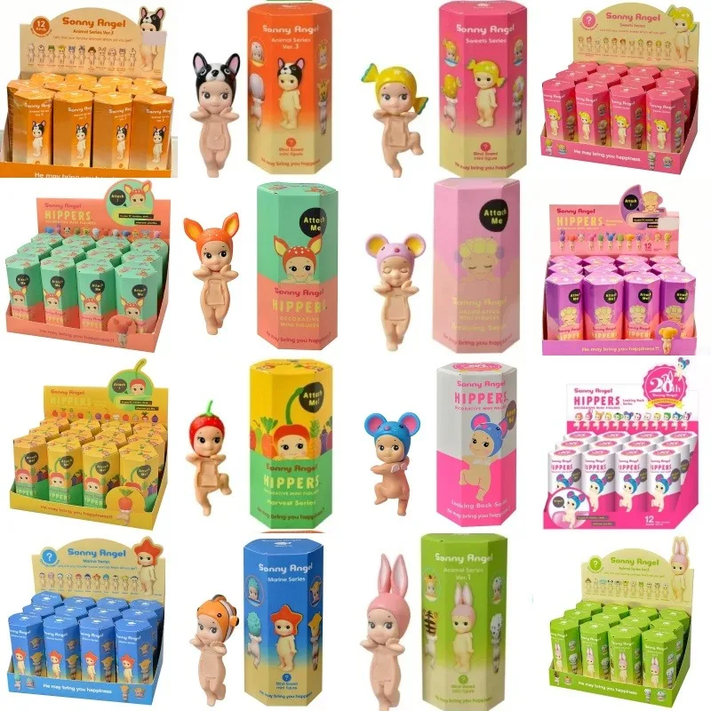 Blind Box 20th Anniversary Fruit Ocean Candy Ocean Animal Candy And Vegetable Multiple Series Figures Ornaments Doll Fans Gift
Blind Box 20th Anniversary Fruit Ocean Candy Ocean Animal Candy And Vegetable Multiple Series Figures Ornaments Doll Fans Gift
