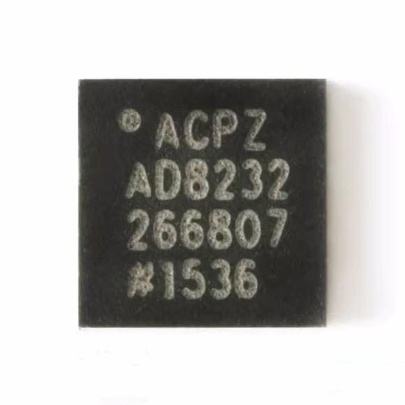 50~200Pcs New original AD8232ACPZ AD8232ACPZ-RL AD8232 LFCSP-20
50~200Pcs New original AD8232ACPZ AD8232ACPZ-RL AD8232 LFCSP-20