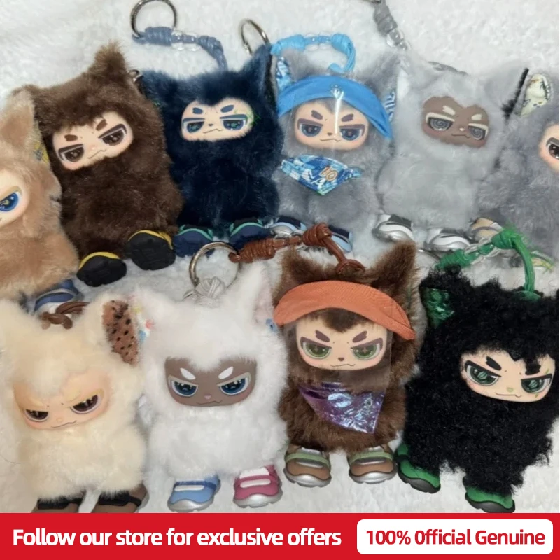 New Arrival YHTOYS Xiao Ao Everything Cute Rules Blind Box Mini Plush Pendant Soft Fluffy Bag Charm Keychain Collectible Gift
New Arrival YHTOYS Xiao Ao Everything Cute Rules Blind Box Mini Plush Pendant Soft Fluffy Bag Charm Keychain Collectible Gift