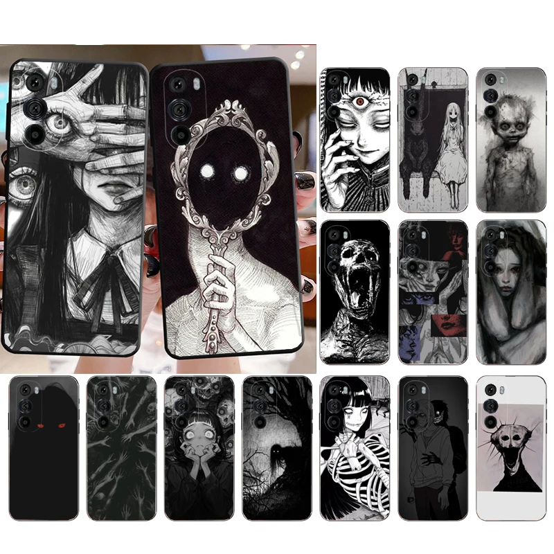 horror Ghost Girl Art Phone Case For Motorola Edge 60 50 40 Pro 60 50 40 30 Ultra Neo Fusion Moto G Play G Stylus G Carcasas
horror Ghost Girl Art Phone Case For Motorola Edge 60 50 40 Pro 60 50 40 30 Ultra Neo Fusion Moto G Play G Stylus G Carcasas