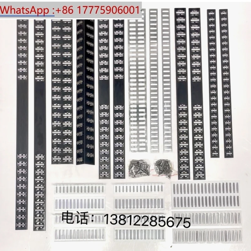Cylindrical grinder parts Shanghai Machine Tool M1432A M131W M1332B guide rail needle roller plate needle roller frame
Cylindrical grinder parts Shanghai Machine Tool M1432A M131W M1332B guide rail needle roller plate needle roller frame