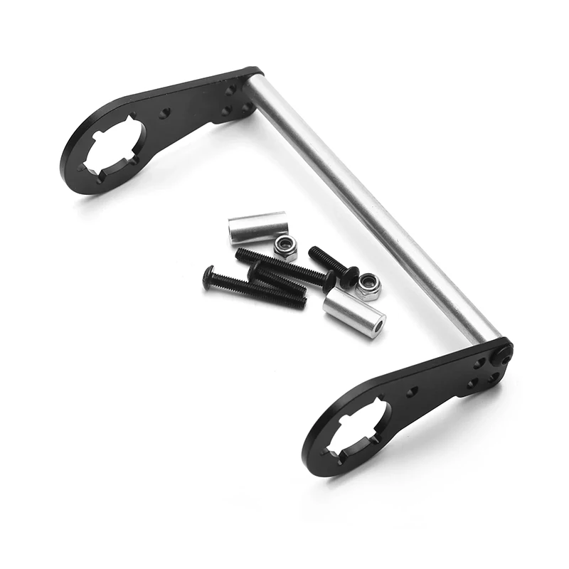 RC Car Aluminum Rear Shock/Damper Mount for Tamiya CW-01 Chassis Lunch Box Crawler Upgrades Parts
RC Car Aluminum Rear Shock/Damper Mount for Tamiya CW-01 Chassis Lunch Box Crawler Upgrades Parts