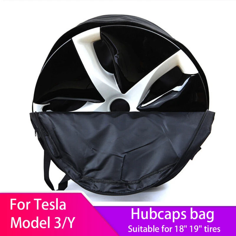 Protection Service Tool Storage Bag For Tesla Model 3 18"/ ModelY 19" 2021-2023 Wheel Hubcaps Bag Oxford Wheel Cover Storage Bag
Protection Service Tool Storage Bag For Tesla Model 3 18"/ ModelY 19" 2021-2023 Wheel Hubcaps Bag Oxford Wheel Cover Storage Bag