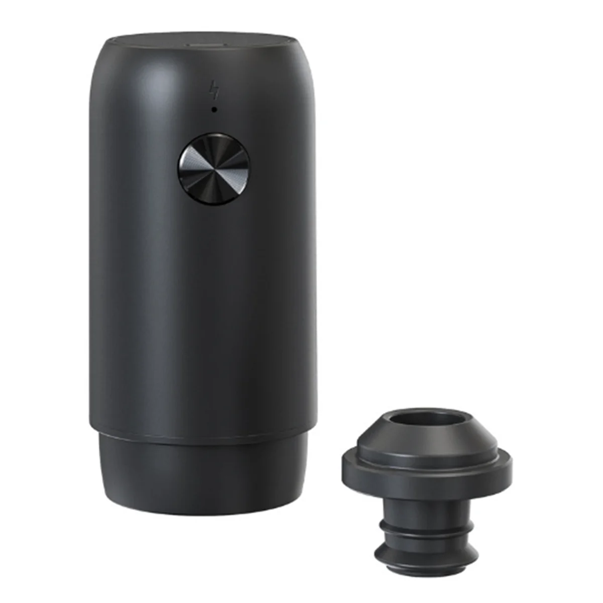 B08B-Electric Wine Saver Pump with Wine Stoppers Vacuum,Wine Preserver Keep Your Wine Fresh for Up to 10Days,USB Rechargeable
B08B-Electric Wine Saver Pump with Wine Stoppers Vacuum,Wine Preserver Keep Your Wine Fresh for Up to 10Days,USB Rechargeable