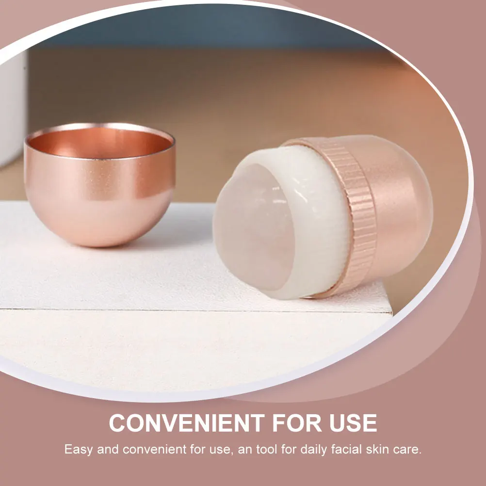 Jade Massage Balls Roller Facial Massager Tighten Eye Globe Cooling Tool Skincare Gift Women Mom Wife Daughter Jade
Jade Massage Balls Roller Facial Massager Tighten Eye Globe Cooling Tool Skincare Gift Women Mom Wife Daughter Jade