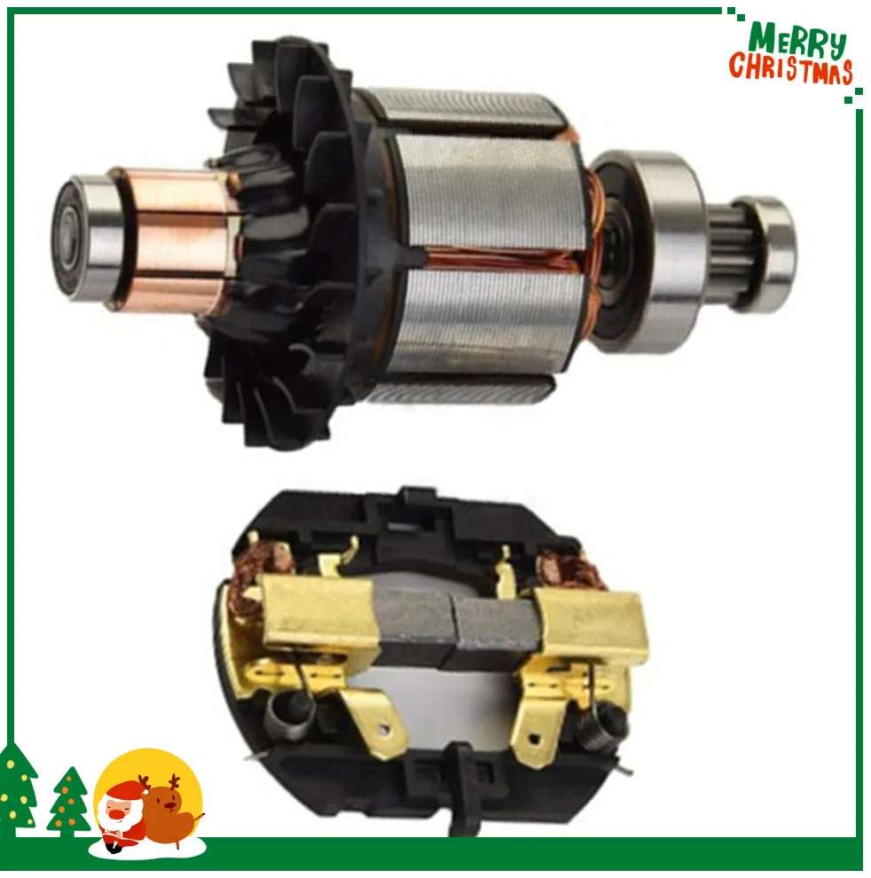 Якорь ротора якоря N392987 N384037 Держатель угольных щеток для DCH243 DCH254 DCH253 Запасные части для перфоратора 
Якорь ротора якоря N392987 N384037 Держатель угольных щеток для DCH243 DCH254 DCH253 Запасные части для перфоратора