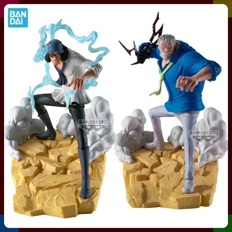 Коллекционная фигурка Monkey D. Garp Kuzan из аниме One Piece, модель робота, игрушка Bandai BANPRESTO, оригинальный подарок из ПВХ
Коллекционная фигурка Monkey D. Garp Kuzan из аниме One Piece, модель робота, игрушка Bandai BANPRESTO, оригинальный подарок из ПВХ