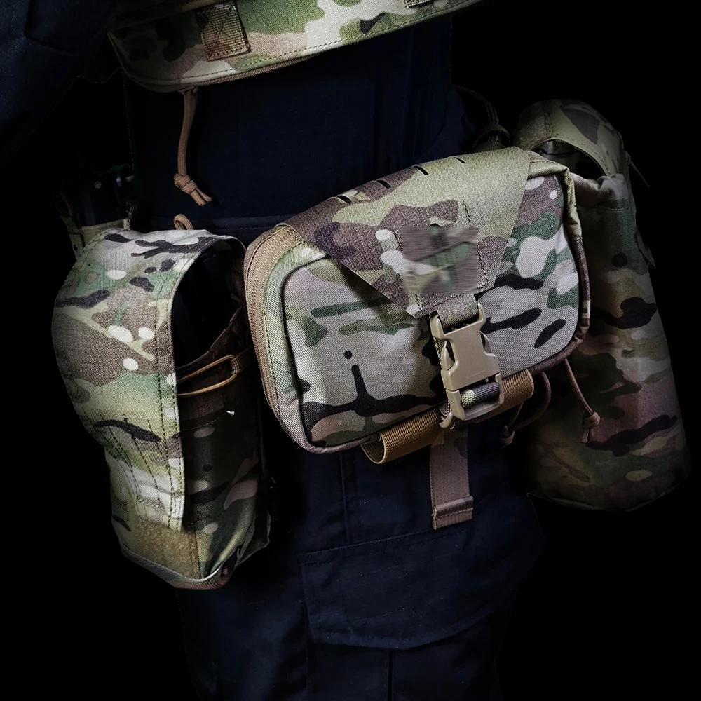 Тактическая аптечка быстрого развертывания GEN 2, сумка Molle IFAK для охоты, экстренных ситуаций, выживания, с креплением на ремень
Тактическая аптечка быстрого развертывания GEN 2, сумка Molle IFAK для охоты, экстренных ситуаций, выживания, с креплением на ремень