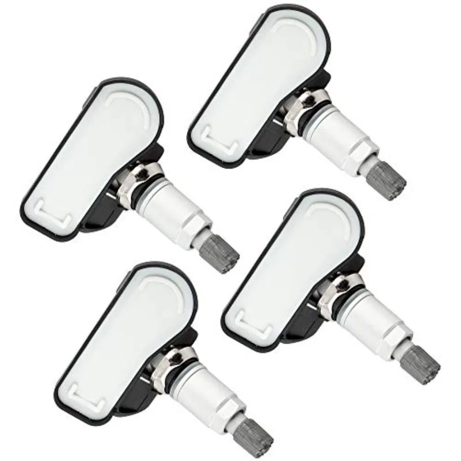 Qty 4 Tire Pressure Sensor TPMS for Mercedes-Benz C E S CL CLA CLS G GL GLK/for Smart Fortwo A0009050030Q05 A0009050030 (Pack o
Qty 4 Tire Pressure Sensor TPMS for Mercedes-Benz C E S CL CLA CLS G GL GLK/for Smart Fortwo A0009050030Q05 A0009050030 (Pack o