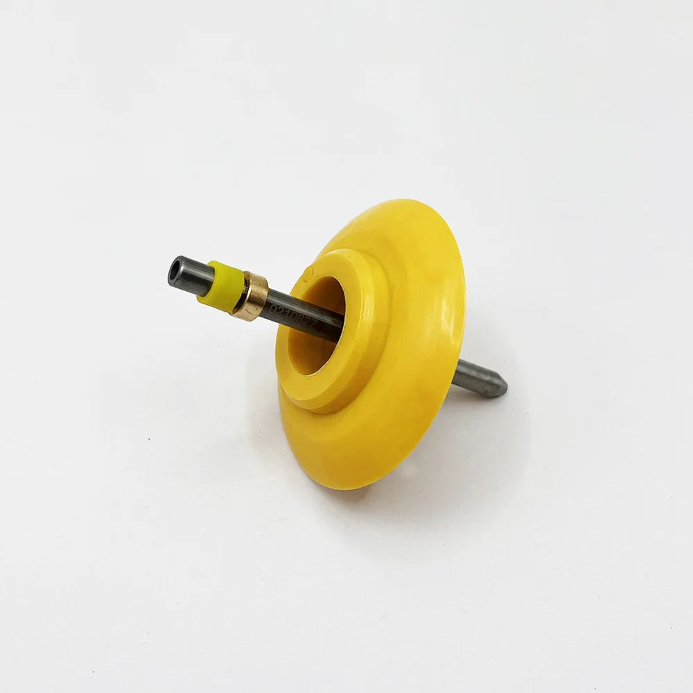 Детали гидроабразивного резака Уретановый распылительный щиток с насадкой 048149-1 Режущая головка водоструйной резки Дисковый динамический XD-защита для распыления
Детали гидроабразивного резака Уретановый распылительный щиток с насадкой 048149-1 Режущая головка водоструйной резки Дисковый динамический XD-защита для распыления