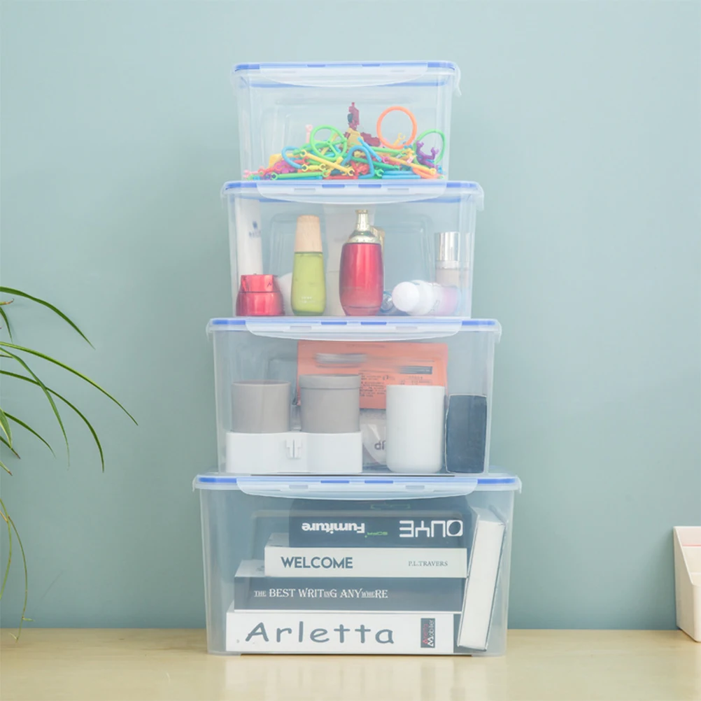 Plastic Food Container Handheld Rectangular Sealed Preservation Box Size M Pink Airtight Storage for Rice Grains Dry Food 
Plastic Food Container Handheld Rectangular Sealed Preservation Box Size M Pink Airtight Storage for Rice Grains Dry Food