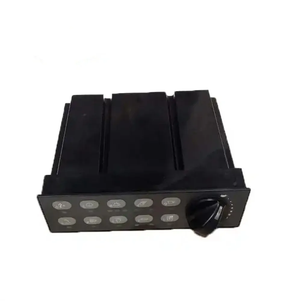 Excavator Parts Air Condition Control Panel 510-9643 for E312D2 E320D2 E330D2
Excavator Parts Air Condition Control Panel 510-9643 for E312D2 E320D2 E330D2