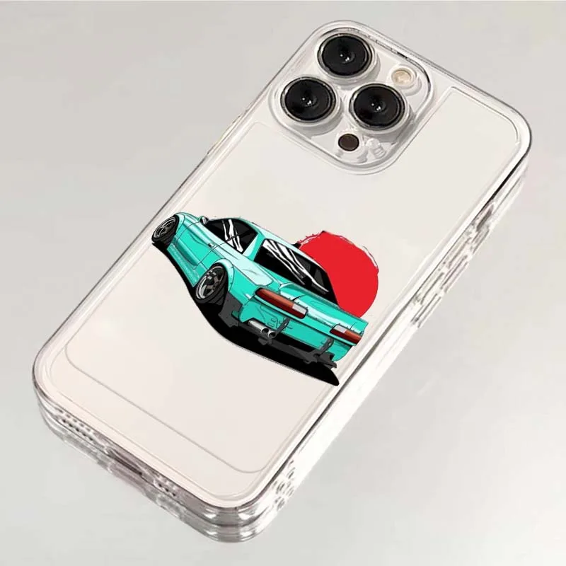 Fashion Vehicle Cool For Apple iPhone 17 16e 16 15 14 13 12 11 Pro Max Plus Mini TPU Soft Transparent Phone Case
Fashion Vehicle Cool For Apple iPhone 17 16e 16 15 14 13 12 11 Pro Max Plus Mini TPU Soft Transparent Phone Case