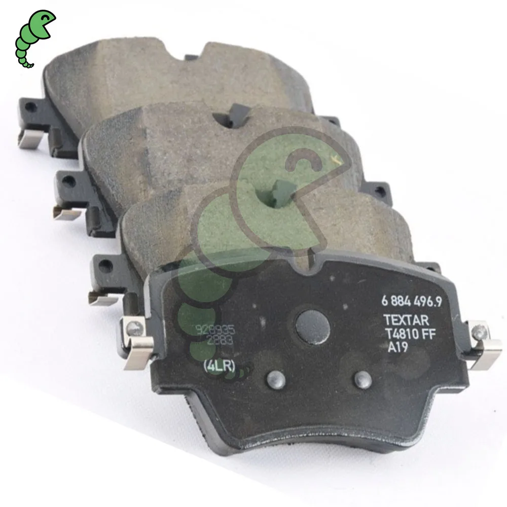 34106884497 Auto Engine Parts Front Brake Pad Set for BMW 520i X4 20i X3 Brake Pads 34 10 6 884 497
34106884497 Auto Engine Parts Front Brake Pad Set for BMW 520i X4 20i X3 Brake Pads 34 10 6 884 497