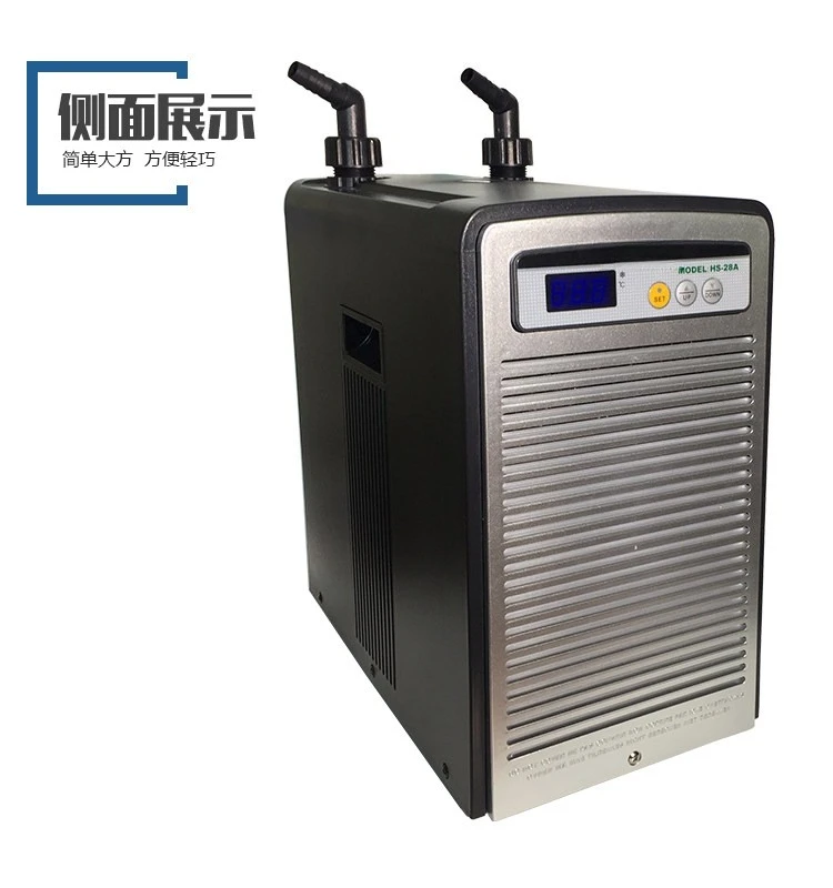 1PCS 28A 52A 66A 90A Water Chiller Fish Tank Marine Aquarium Coral Reef Hydroponics Pond Thermostat Power Water Cooler
1PCS 28A 52A 66A 90A Water Chiller Fish Tank Marine Aquarium Coral Reef Hydroponics Pond Thermostat Power Water Cooler