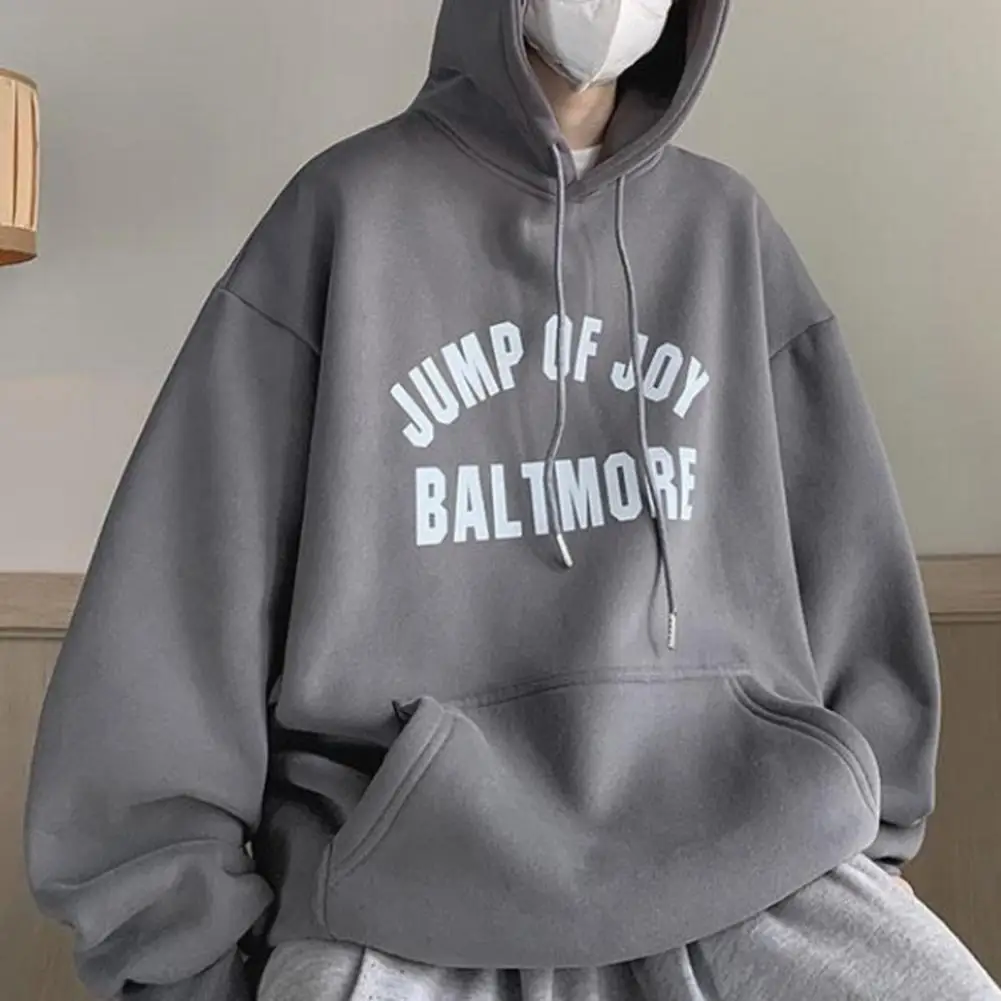 Men Hoodie Front Pockets Men Hoodie spring Pullover Letter Print Drawstring Hooded Stylish Sweatshirt Casual Men Pocketed Hoodie
Men Hoodie Front Pockets Men Hoodie spring Pullover Letter Print Drawstring Hooded Stylish Sweatshirt Casual Men Pocketed Hoodie