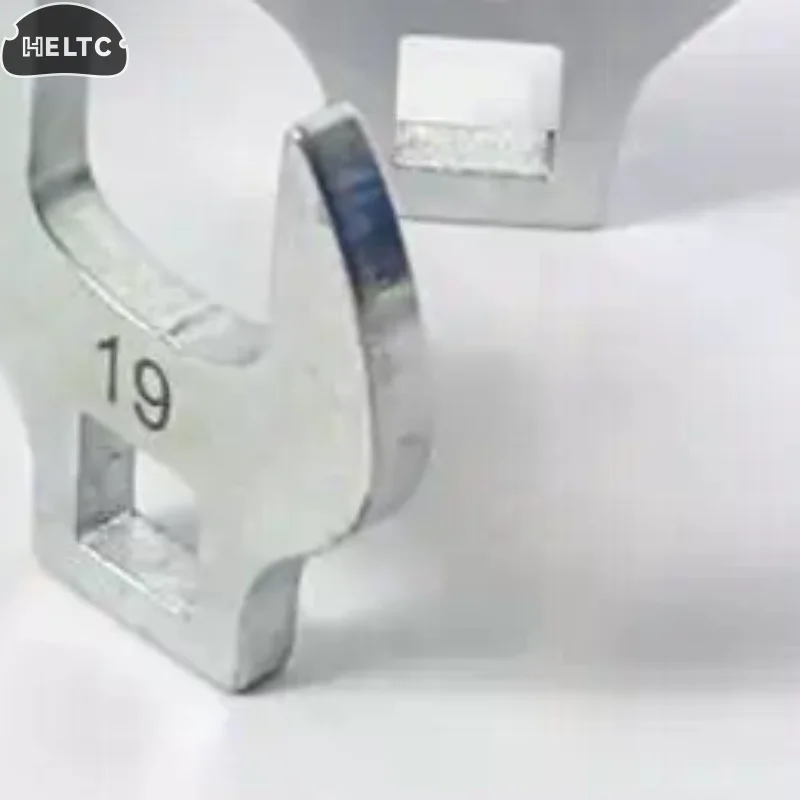 Набор из 9/11 хромированных гаечных ключей для фитингов с кронштейном и подставкой для хранения, универсальные ключи-гайковерты для привода 3/8 дюйма
Набор из 9/11 хромированных гаечных ключей для фитингов с кронштейном и подставкой для хранения, универсальные ключи-гайковерты для привода 3/8 дюйма