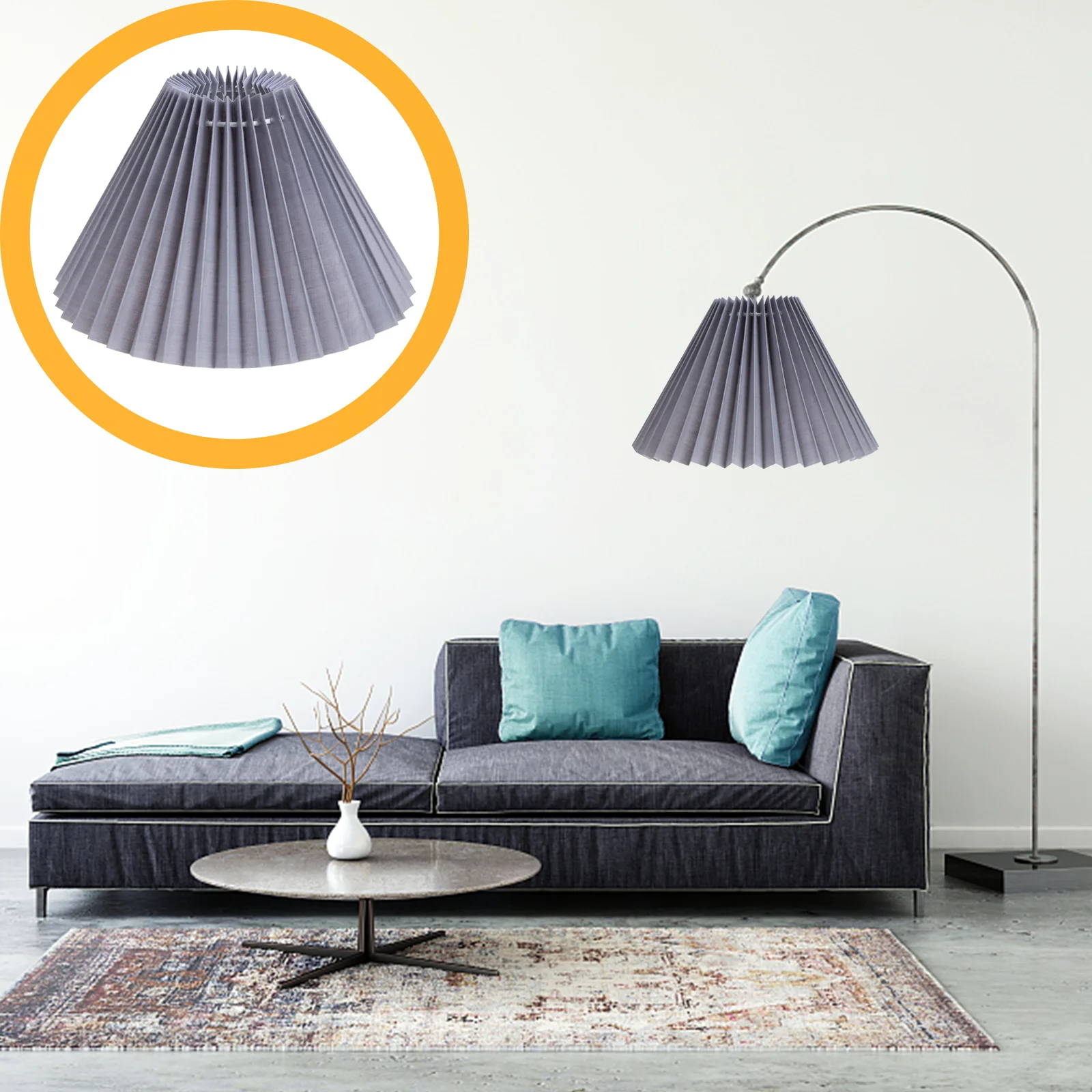 Fabric Lampshade Pleated Small White Rustic Decor Cover Office Desk Pleted Shades Plaid Outdoor Nordic
Fabric Lampshade Pleated Small White Rustic Decor Cover Office Desk Pleted Shades Plaid Outdoor Nordic
