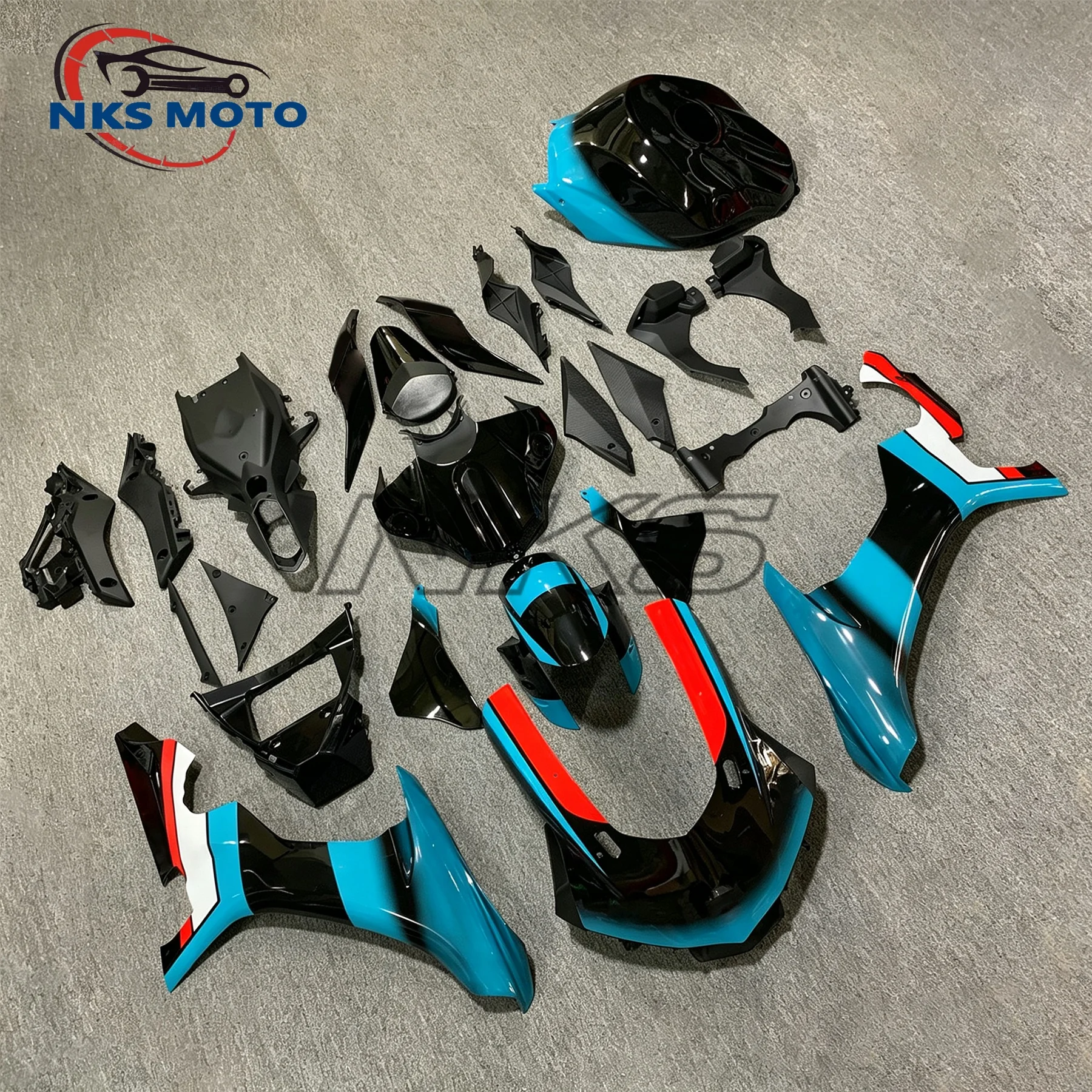 Motorcycle Fairings Kit Fit For YAMAHA Yzf R1M R1 2015 2016 2017 2018 2019 Bodywork Set High Quality Injection New Matte Gray
Motorcycle Fairings Kit Fit For YAMAHA Yzf R1M R1 2015 2016 2017 2018 2019 Bodywork Set High Quality Injection New Matte Gray