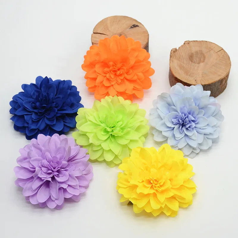 11cm 19colors artificial silk peony dahlia flower head for wedding decoration DIY garden flowers wall bouquet gift box process
11cm 19colors artificial silk peony dahlia flower head for wedding decoration DIY garden flowers wall bouquet gift box process