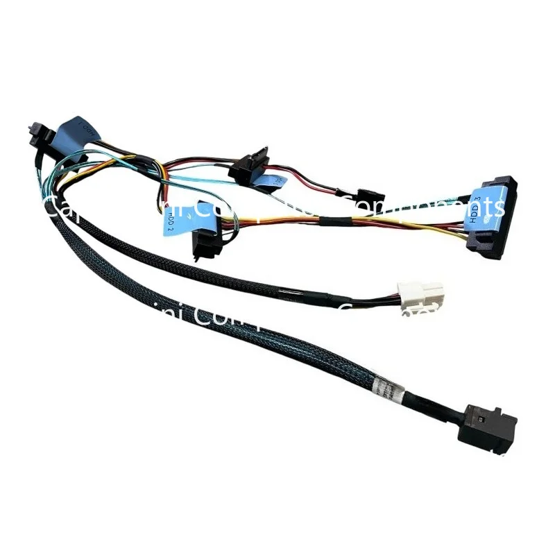 ZZZ 2KN4G For Dell R240 4 Bay Raid Cable + HDD SATA Led Cable
ZZZ 2KN4G For Dell R240 4 Bay Raid Cable + HDD SATA Led Cable