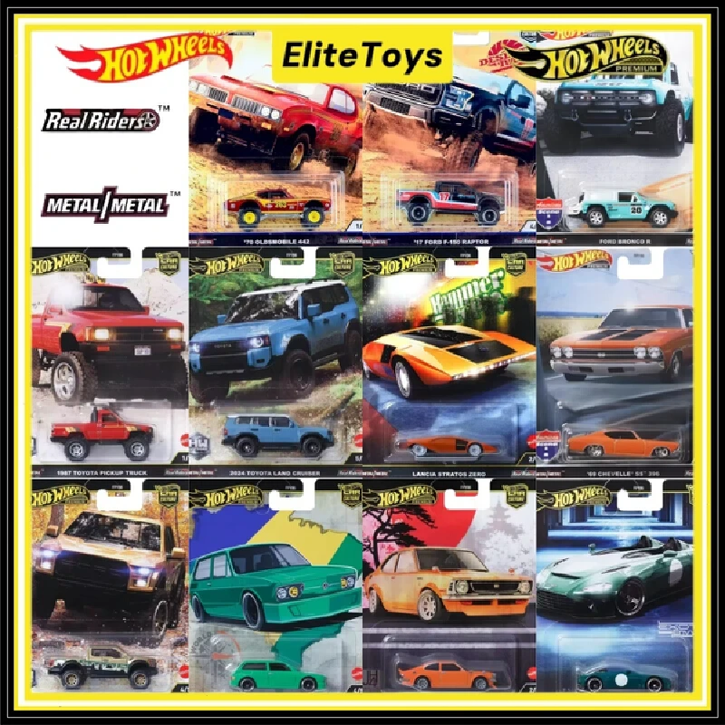 Hot Wheels Премиум Автомобиль Культура Литой Под давлением Автомобиль FORD ASTON VOLKSWAGEN TOYOTA CHEVELLE LANCIA Коллекционная модель автомобиля 1:64 Игрушка из сплава 
Hot Wheels Премиум Автомобиль Культура Литой Под давлением Автомобиль FORD ASTON VOLKSWAGEN TOYOTA CHEVELLE LANCIA Коллекционная модель автомобиля 1:64 Игрушка из сплава