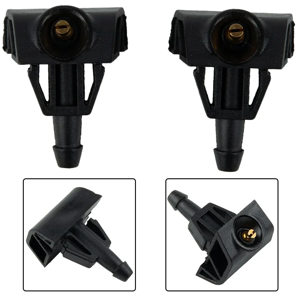 Easy Fix Car Windscreen Wiper Water Spray Nozzle Jet Washer Sprayer for Nissan Keep Road Visibility Unobstructed
Easy Fix Car Windscreen Wiper Water Spray Nozzle Jet Washer Sprayer for Nissan Keep Road Visibility Unobstructed