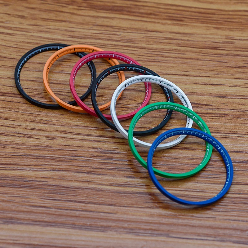 31.4*27.5mm Plastics SKX Chapter Ring Fit Seiko NH35 NH36 7S 4R Movement for SKX6105 6309 SKX007 SRPD53 PROSPEX Watch Case
31.4*27.5mm Plastics SKX Chapter Ring Fit Seiko NH35 NH36 7S 4R Movement for SKX6105 6309 SKX007 SRPD53 PROSPEX Watch Case
