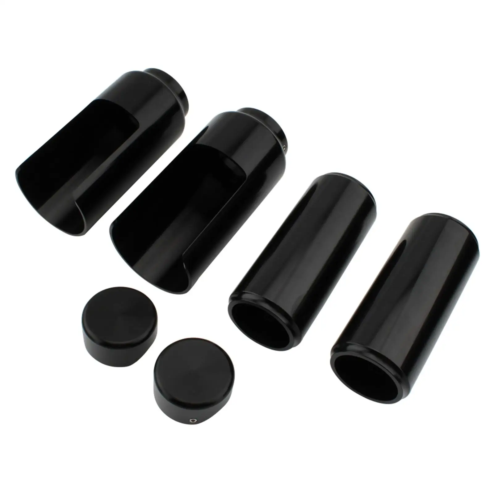 6Pcs Fork Cover Set Kit for Harley Softail Breakout FXBR FXBRS 2018-2021
6Pcs Fork Cover Set Kit for Harley Softail Breakout FXBR FXBRS 2018-2021