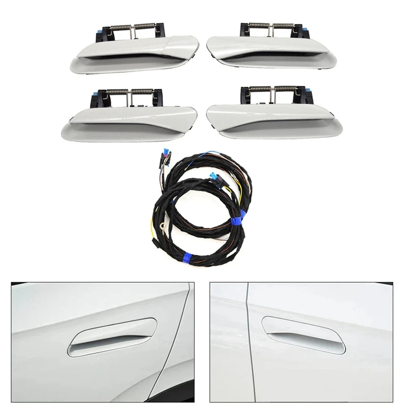 For VW ID4 ID6 Car Door Inductive Handle Keyless Entry Handle Keyless Entry 11G837205J/206E/205K/206D
For VW ID4 ID6 Car Door Inductive Handle Keyless Entry Handle Keyless Entry 11G837205J/206E/205K/206D