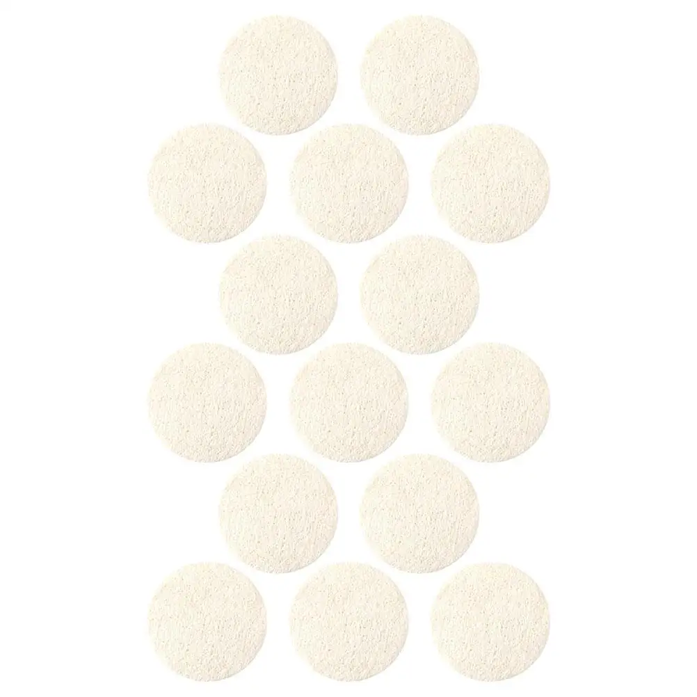 15 Pcs Loofah Exfoliating Pads Facial Cleansing Scrubber Deep Cleanse Oil Control Scrubber Pore Cleaning
15 Pcs Loofah Exfoliating Pads Facial Cleansing Scrubber Deep Cleanse Oil Control Scrubber Pore Cleaning
