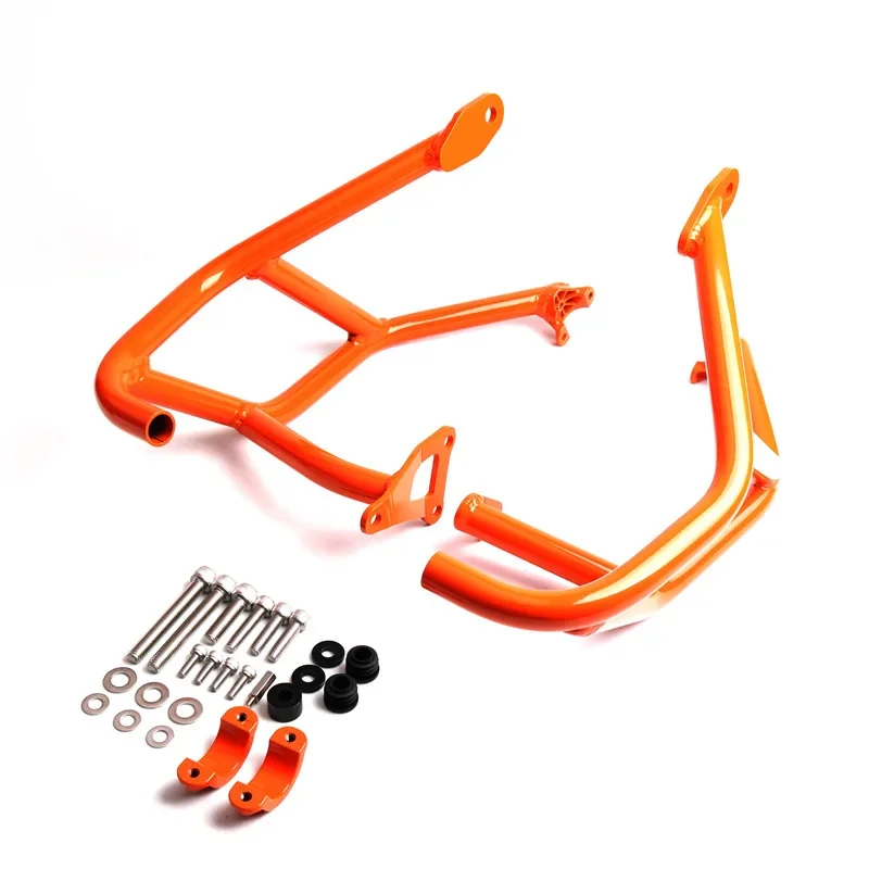 Suitable for 1290 Super Duke GT 16-19 year modified engine bumper anti drop bar
Suitable for 1290 Super Duke GT 16-19 year modified engine bumper anti drop bar