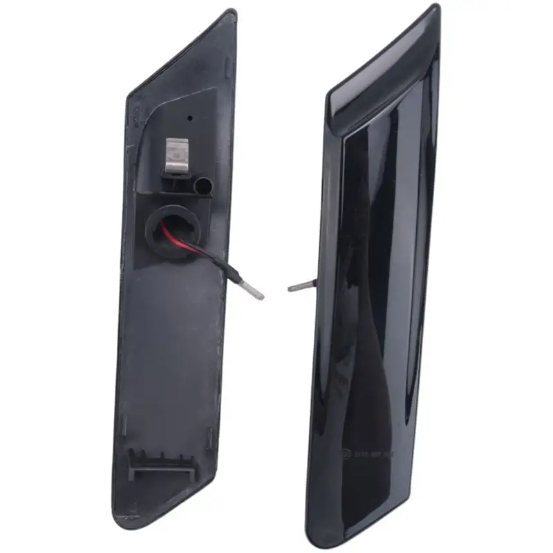 Динамические боковые габаритные огни/указатели поворота A64P-ярко-желтые 997631033, 997631034 для Porsche 911 997 987 05-12
Динамические боковые габаритные огни/указатели поворота A64P-ярко-желтые 997631033, 997631034 для Porsche 911 997 987 05-12