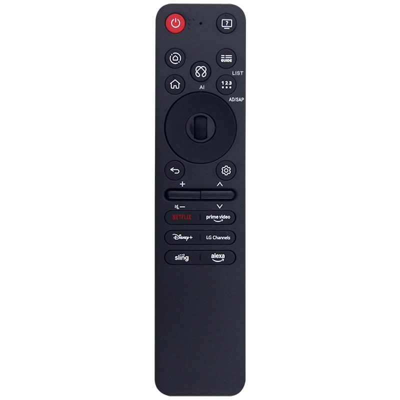 Compatible with TVs G5 C5 B5 92A 85A 80A UA77 series voice remote control MR25GA AKB76046602 spare part
Compatible with TVs G5 C5 B5 92A 85A 80A UA77 series voice remote control MR25GA AKB76046602 spare part