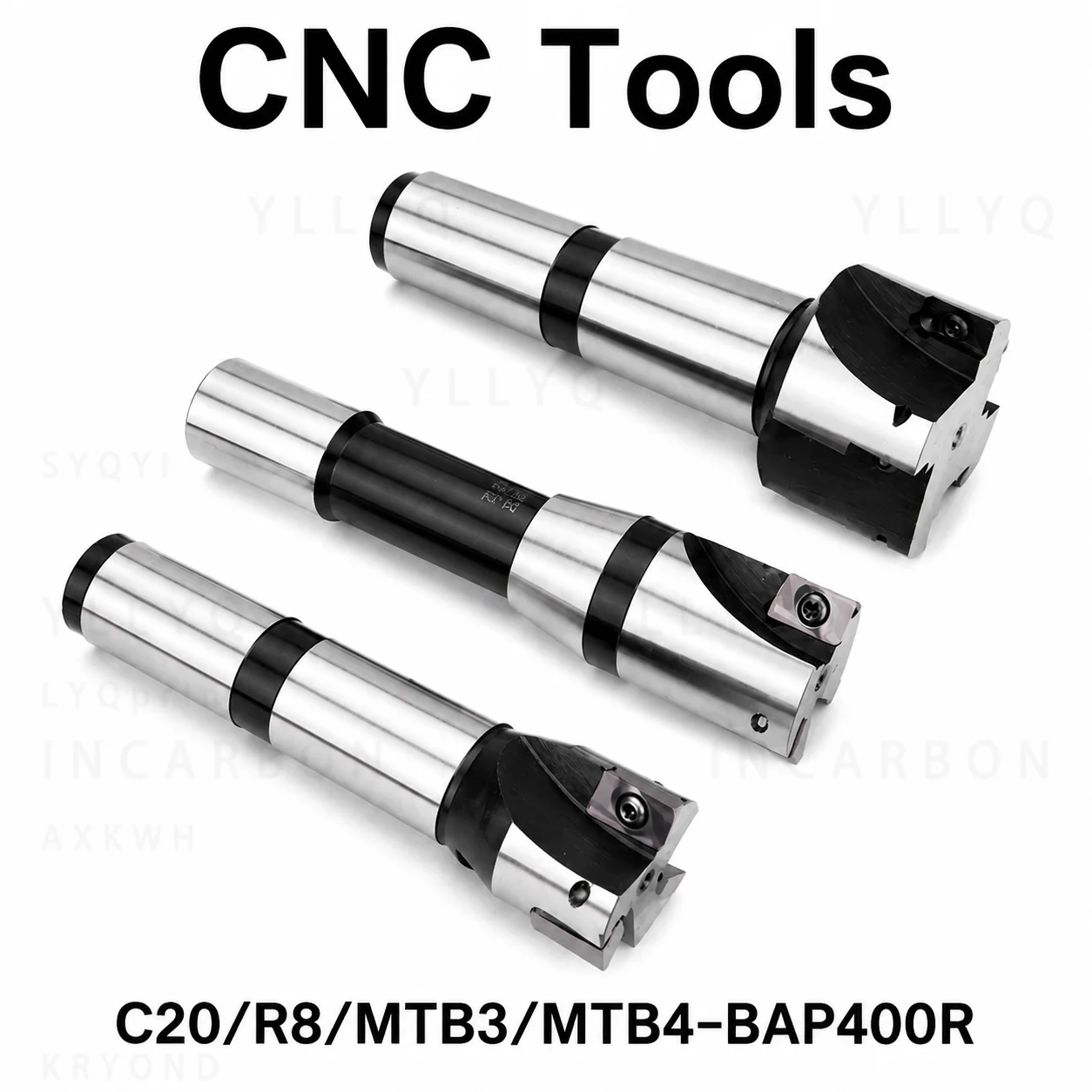 MTB3 MTB4 BAP400R Indexable End Mill Cutter 25-63mm Morse Taper Shank CNC 400R Milling Tool for APMT1604 Insert
MTB3 MTB4 BAP400R Indexable End Mill Cutter 25-63mm Morse Taper Shank CNC 400R Milling Tool for APMT1604 Insert