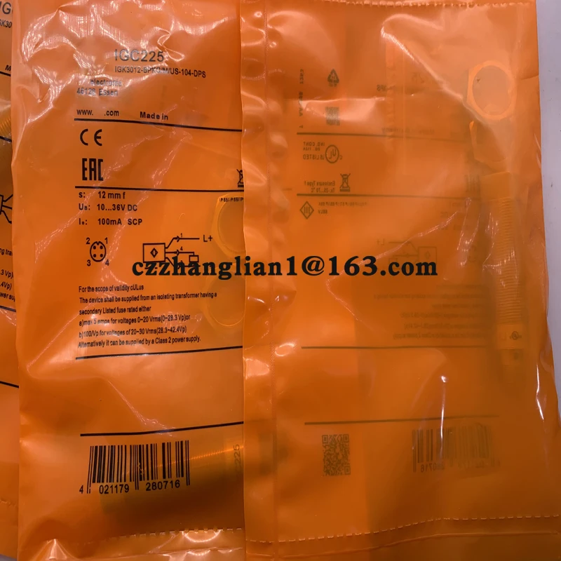 100% brand new sensor IGC225 IGC226 IGC227 IGC228 IGC210 IGC211 IGC213 IGC214 IGC224 In stock
100% brand new sensor IGC225 IGC226 IGC227 IGC228 IGC210 IGC211 IGC213 IGC214 IGC224 In stock